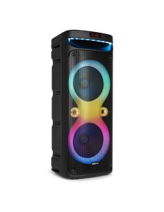 TRACK610 ALTAVOZ PARA FIESTAS CON ESPECTÁCULO DE LUCES LED