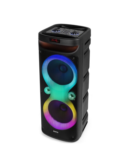 TRACK610 ALTAVOZ PARA FIESTAS CON ESPECTÁCULO DE LUCES LED