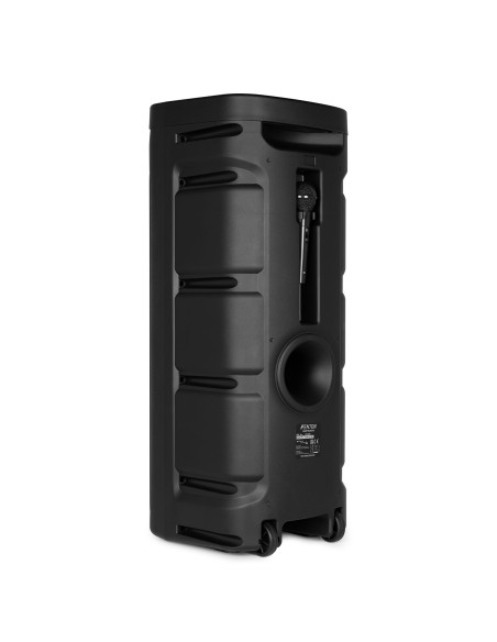 TRACK610 ALTAVOZ PARA FIESTAS CON ESPECTÁCULO DE LUCES LED