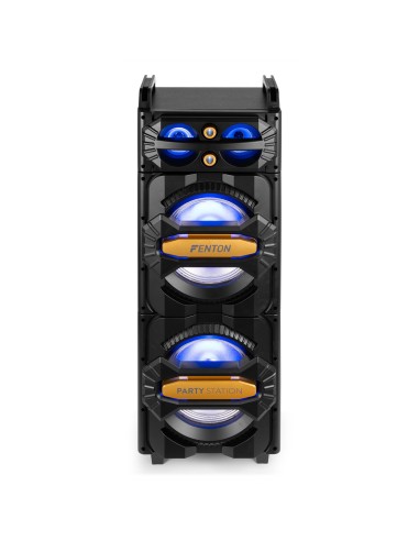 LIVE2102 PARTYSTATION 2X 10" 800W