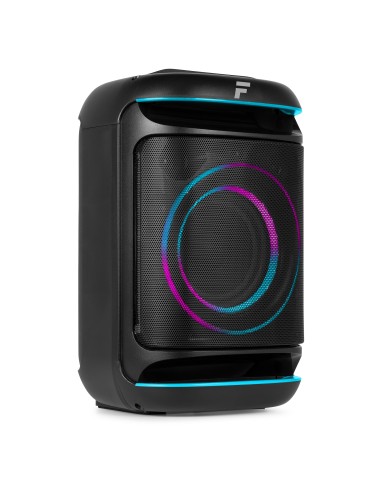 TRACK165 ALTAVOZ PARTY DE ALTA POTENCIA CON LED