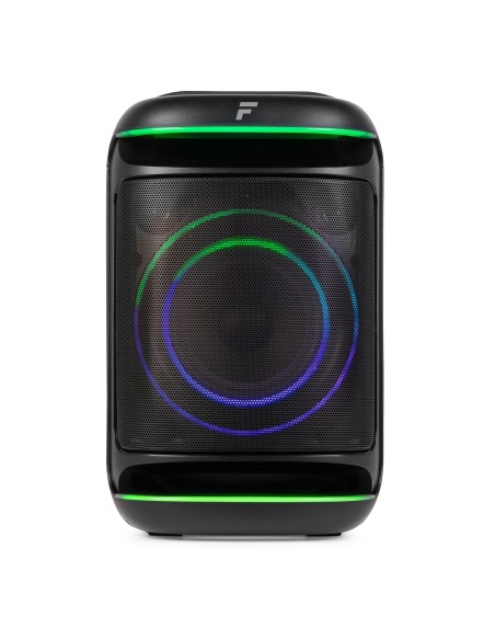 TRACK165 ALTAVOZ PARTY DE ALTA POTENCIA CON LED