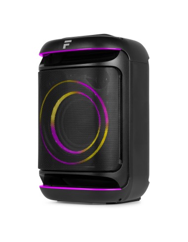 TRACK165 ALTAVOZ PARTY DE ALTA POTENCIA CON LED