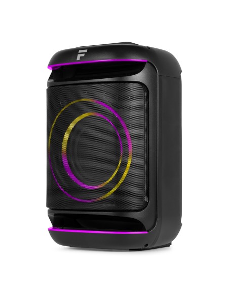 TRACK165 ALTAVOZ PARTY DE ALTA POTENCIA CON LED