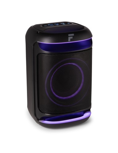 TRACK165 ALTAVOZ PARTY DE ALTA POTENCIA CON LED