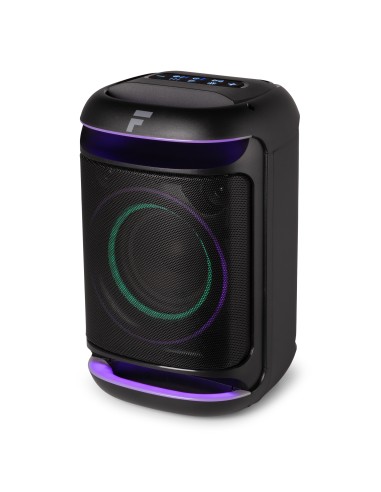 TRACK165 ALTAVOZ PARTY DE ALTA POTENCIA CON LED