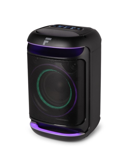 TRACK165 ALTAVOZ PARTY DE ALTA POTENCIA CON LED