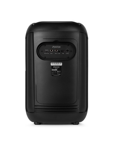 TRACK165 ALTAVOZ PARTY DE ALTA POTENCIA CON LED