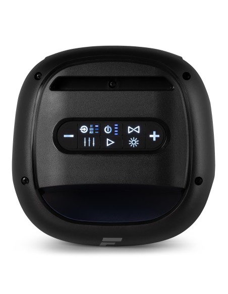 TRACK165 ALTAVOZ PARTY DE ALTA POTENCIA CON LED