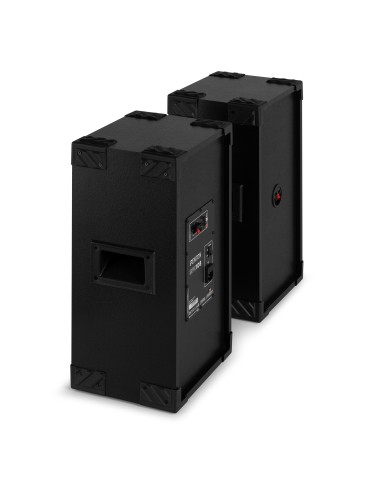 SPK-108 JUEGO DE ALTAVOCES ACTIVOS PA 8" BT