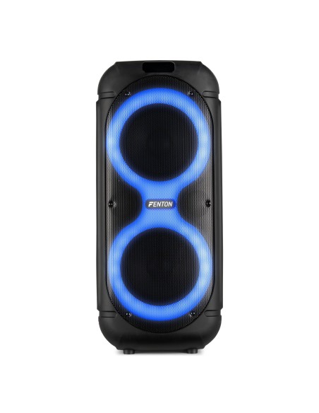 TRACK510 ALTAVOZ PARA FIESTAS CON ESPECTÁCULO DE LUCES LED