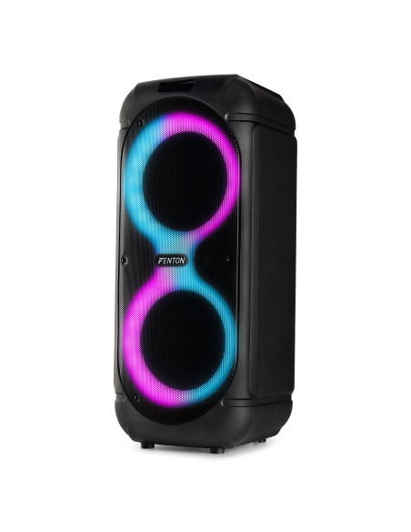 TRACK510 ALTAVOZ PARA FIESTAS CON ESPECTÁCULO DE LUCES LED