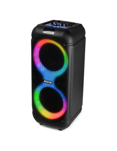 TRACK510 ALTAVOZ PARA FIESTAS CON ESPECTÁCULO DE LUCES LED