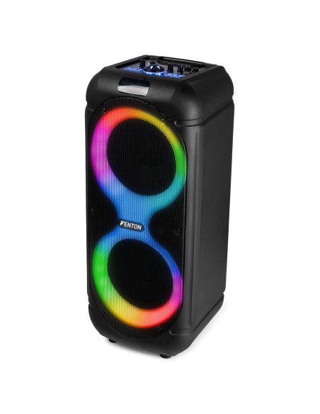 TRACK510 ALTAVOZ PARA FIESTAS CON ESPECTÁCULO DE LUCES LED