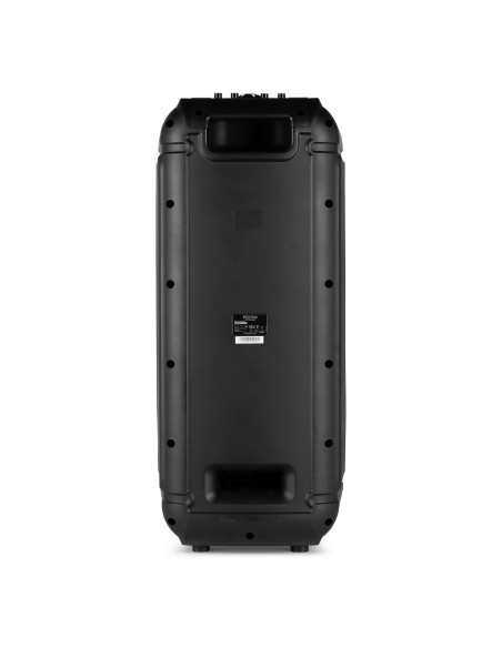 TRACK510 ALTAVOZ PARA FIESTAS CON ESPECTÁCULO DE LUCES LED