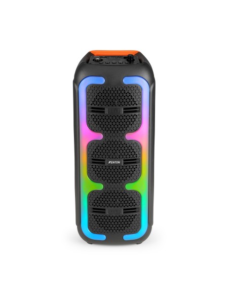 TRACK310 ALTAVOZ PARA FIESTAS CON ESPECTÁCULO DE LUCES LED