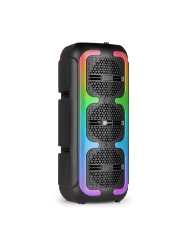 TRACK310 ALTAVOZ PARA FIESTAS CON ESPECTÁCULO DE LUCES LED