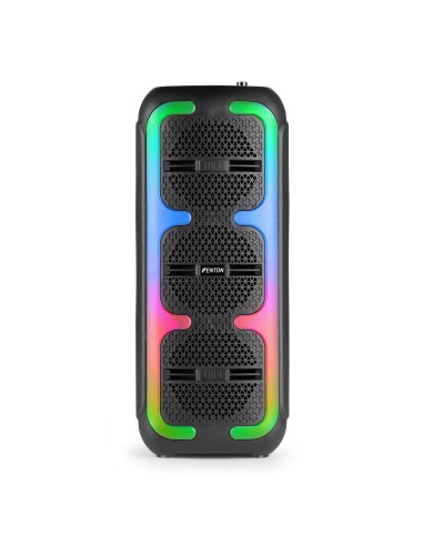 TRACK310 ALTAVOZ PARA FIESTAS CON ESPECTÁCULO DE LUCES LED