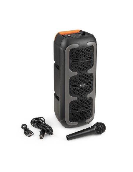 TRACK310 ALTAVOZ PARA FIESTAS CON ESPECTÁCULO DE LUCES LED