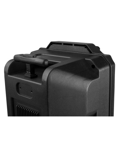 FPC8T ALTAVOZ PORTÁTIL PARTY RECARGABLE 8” CON TROLLEY