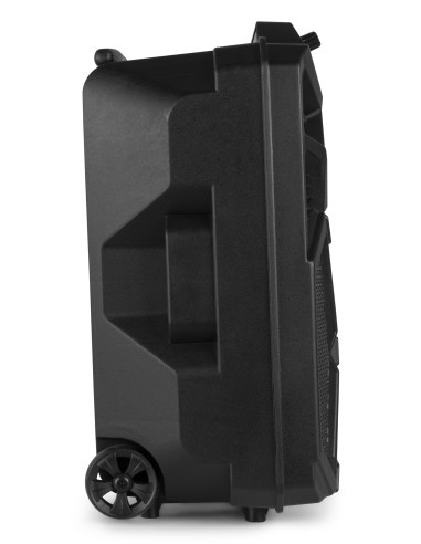 FPC8T ALTAVOZ PORTÁTIL PARTY RECARGABLE 8” CON TROLLEY