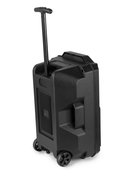 FPC8T ALTAVOZ PORTÁTIL PARTY RECARGABLE 8” CON TROLLEY