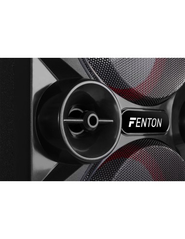 LIVE2104 KARAOKE STATION SOBRE RUEDAS 2X 10”