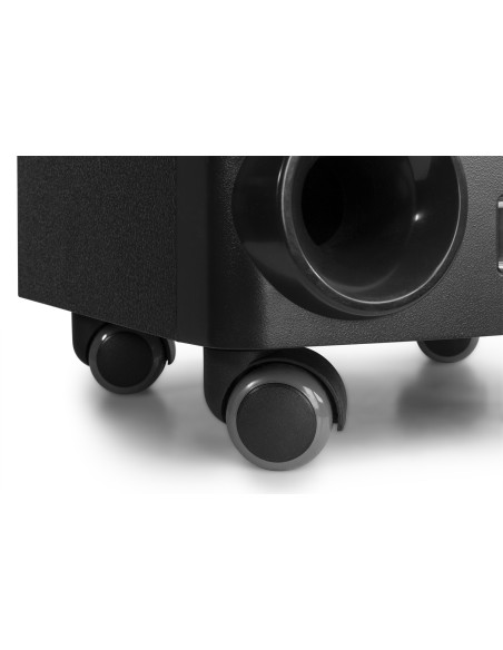 LIVE2104 KARAOKE STATION SOBRE RUEDAS 2X 10”