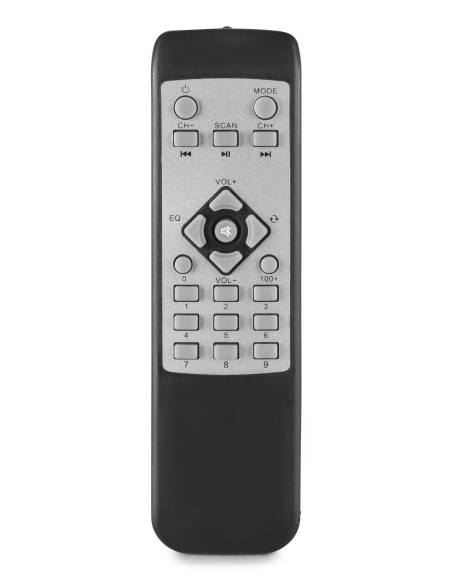 LIVE2104 KARAOKE STATION SOBRE RUEDAS 2X 10”