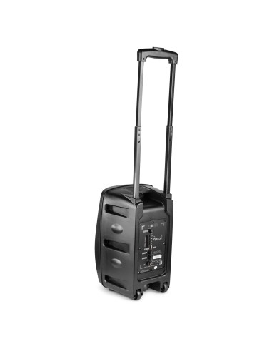 FT8LED-MK2 SISTEMA PORTÁTIL DE SONIDO 8"