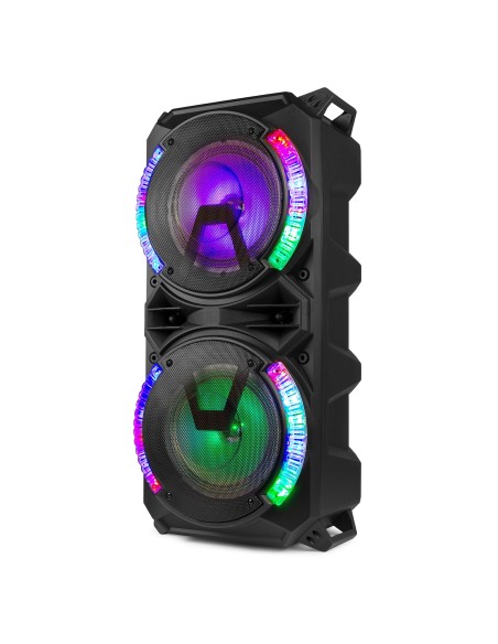 LIVE280 CONJUNTO KARAOKE 2X 8”