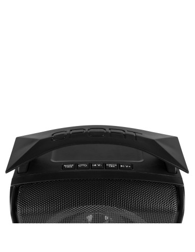 SPUTNIK 1 ALTAVOZ LED PARTY CON BATERÍA