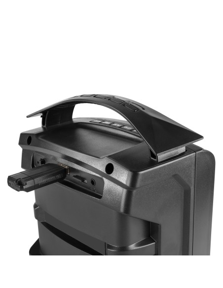 SPUTNIK 1 ALTAVOZ LED PARTY CON BATERÍA