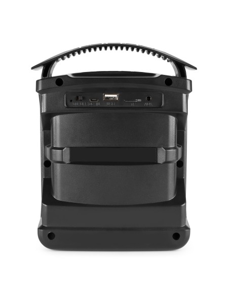 SPUTNIK 1 ALTAVOZ LED PARTY CON BATERÍA