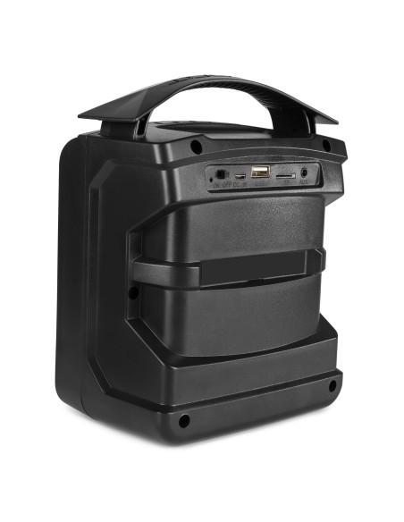 SPUTNIK 1 ALTAVOZ LED PARTY CON BATERÍA