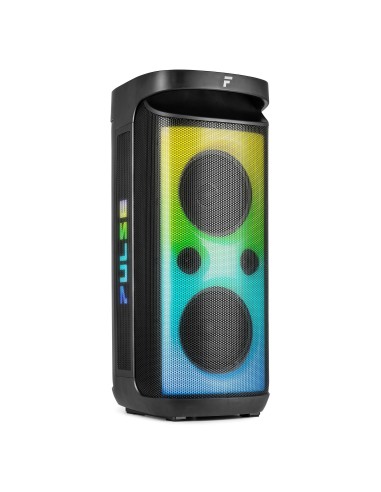 PULSE160 PARTY SPEAKER INTERIOR/EXTERIOR