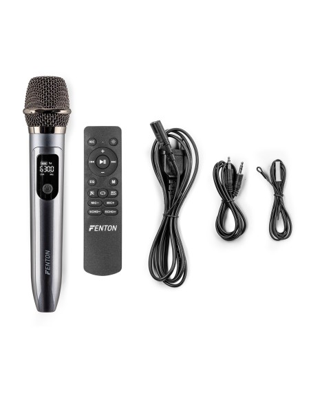 PULSE160 PARTY SPEAKER INTERIOR/EXTERIOR