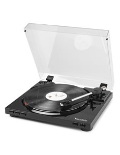 RP310 GIRADISCOS CON USB NEGRO