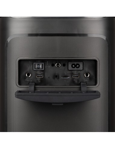 PULSE130 PARTY SPEAKER INTERIOR/EXTERIOR