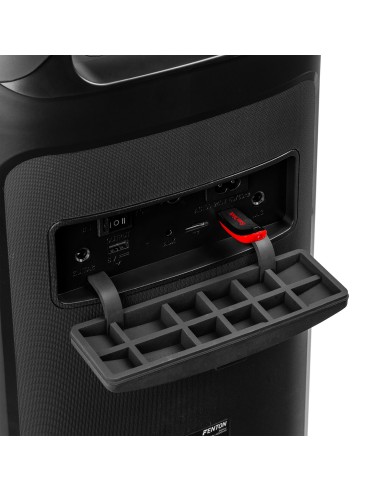 PULSE130 PARTY SPEAKER INTERIOR/EXTERIOR