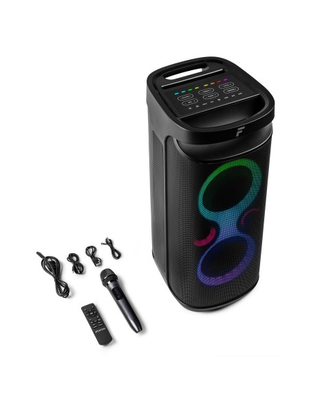 PULSE130 PARTY SPEAKER INTERIOR/EXTERIOR