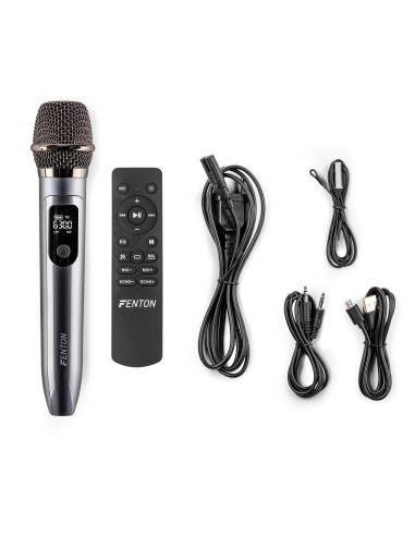 PULSE130 PARTY SPEAKER INTERIOR/EXTERIOR