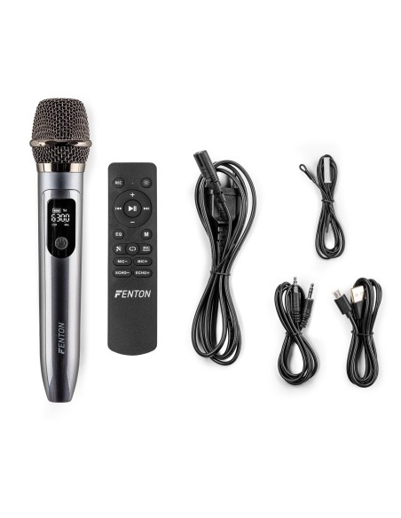 PULSE130 PARTY SPEAKER INTERIOR/EXTERIOR