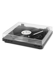 RP310 GIRADISCOS CON USB NEGRO