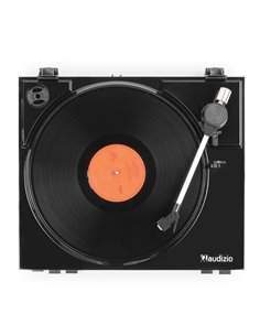 RP310 GIRADISCOS CON USB NEGRO