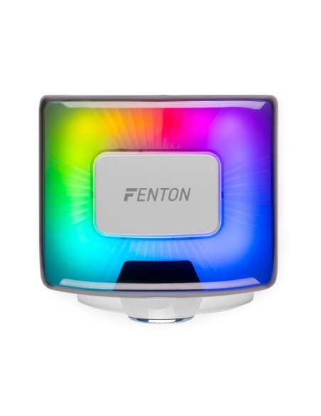 TRACK 2.0 JUEGO DE ALTAVOCES AMPLIFICADOS CON LED BLANCO