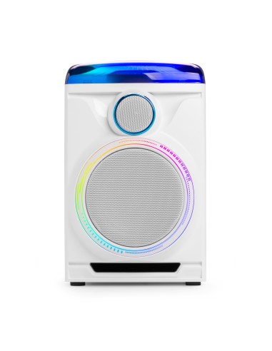 TRACK 2.0 JUEGO DE ALTAVOCES AMPLIFICADOS CON LED BLANCO