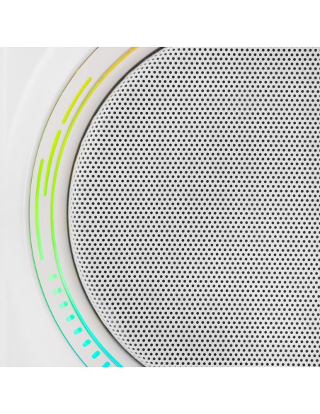 TRACK 2.0 JUEGO DE ALTAVOCES AMPLIFICADOS CON LED BLANCO