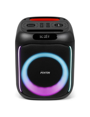 TRACK160 ALTAVOZ PARA FIESTAS CON LED