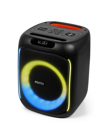 TRACK160 ALTAVOZ PARA FIESTAS CON LED